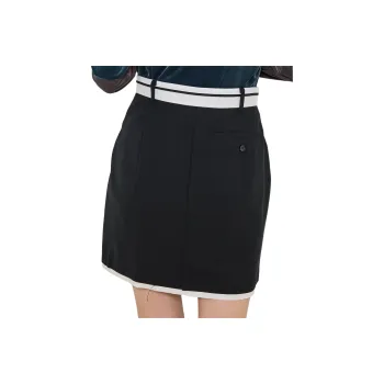 UNITED TOKYO Casual Short Skirts Women's Black