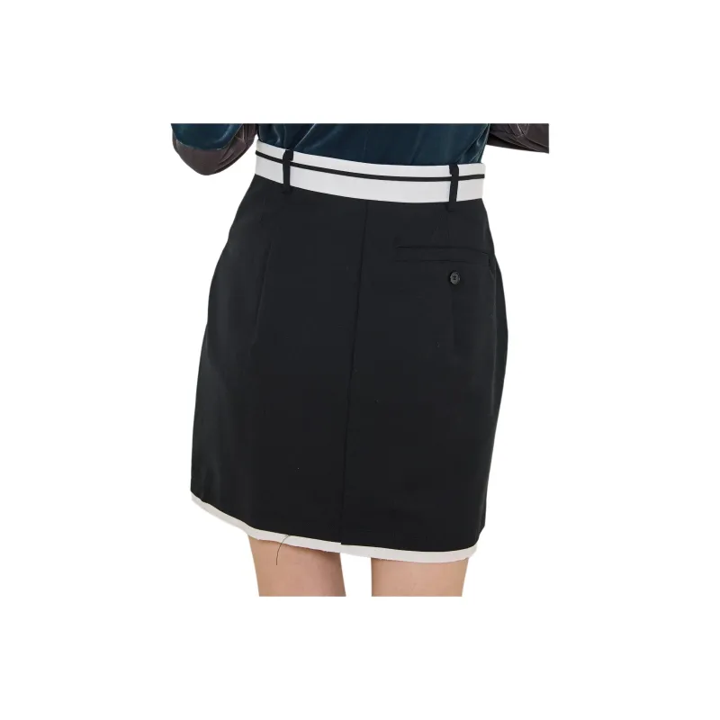 UNITED TOKYO Casual Short Skirts Women's Black-0