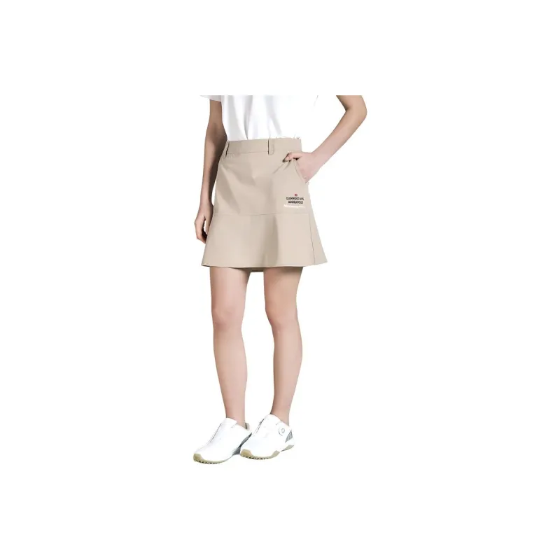 DESCENTE Casual Short Skirts Women's-0