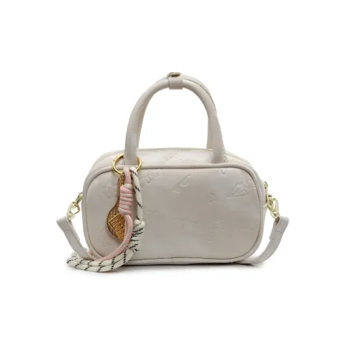 TOUTSEUL YOLO PU Handbag Women
s Ecru/Black/Blue/Pink