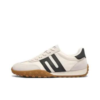 BELLE Rainbow Bean Abrasion Resistant Low Top Casual Shoes Men's