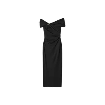 Other Stories Sleeveless Dress Women's Black