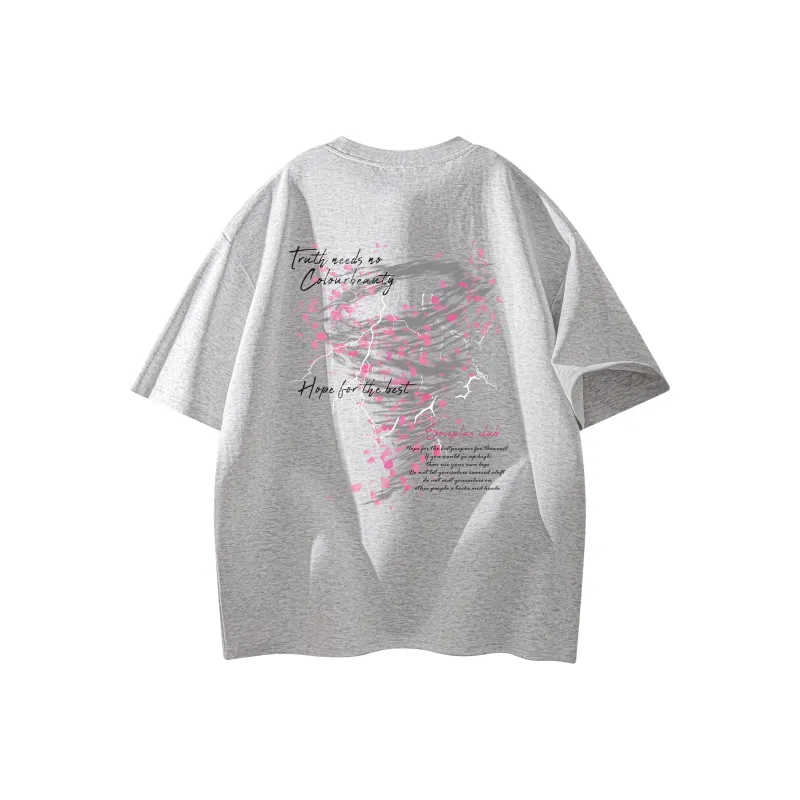 SOIE T Shirts Unisex-8