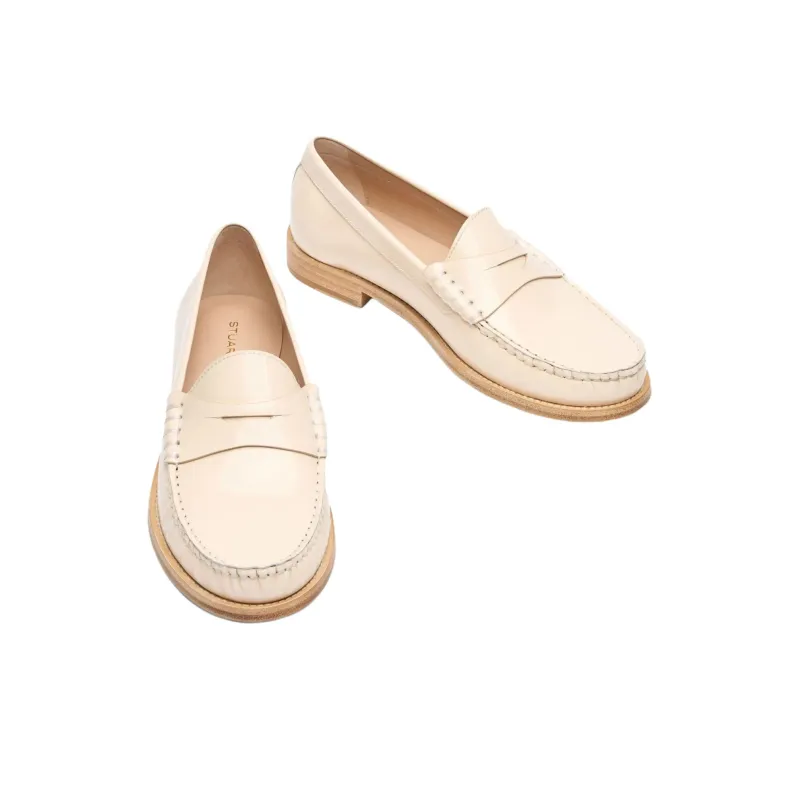 Stuart Weitzman/SW Lottie Casual Single Shoes Women's Beige-3