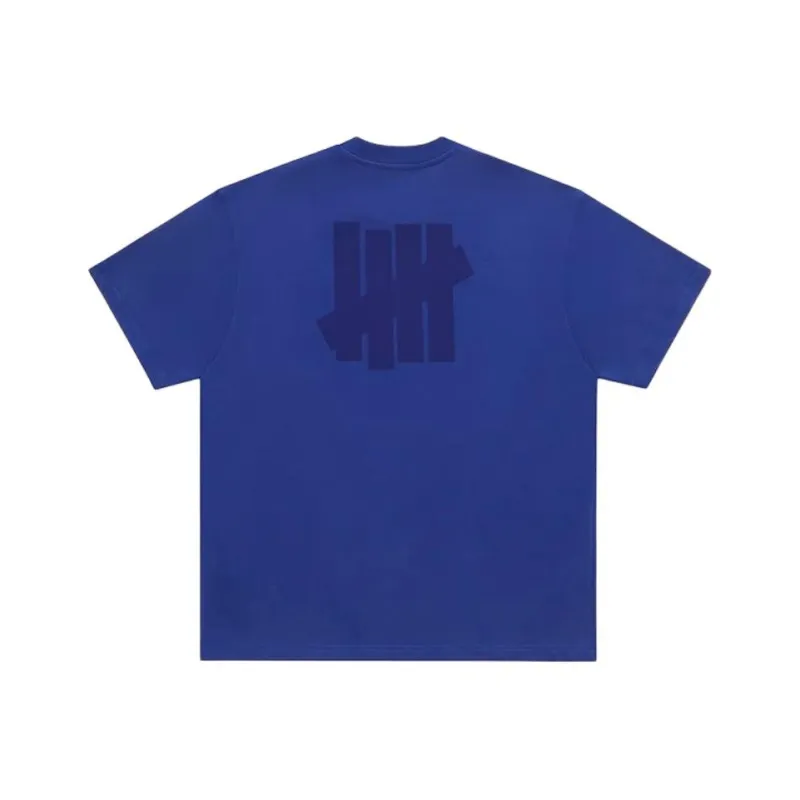 UNDEFEATED T Shirts Unisex-7