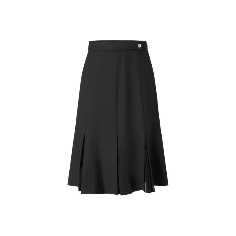 JZ. ANNAKRO Plain Black Women's-0