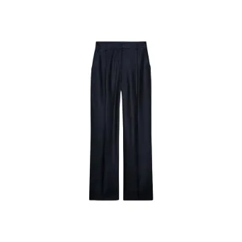 ZARA Suit Trouser Women's Sea Blue