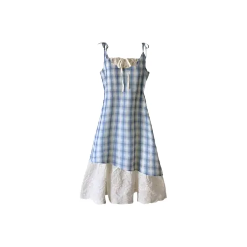 Peaches Peaches Slip Dress Women's