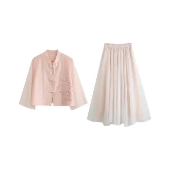 SONDR Two Piece Skirt Sets Women's