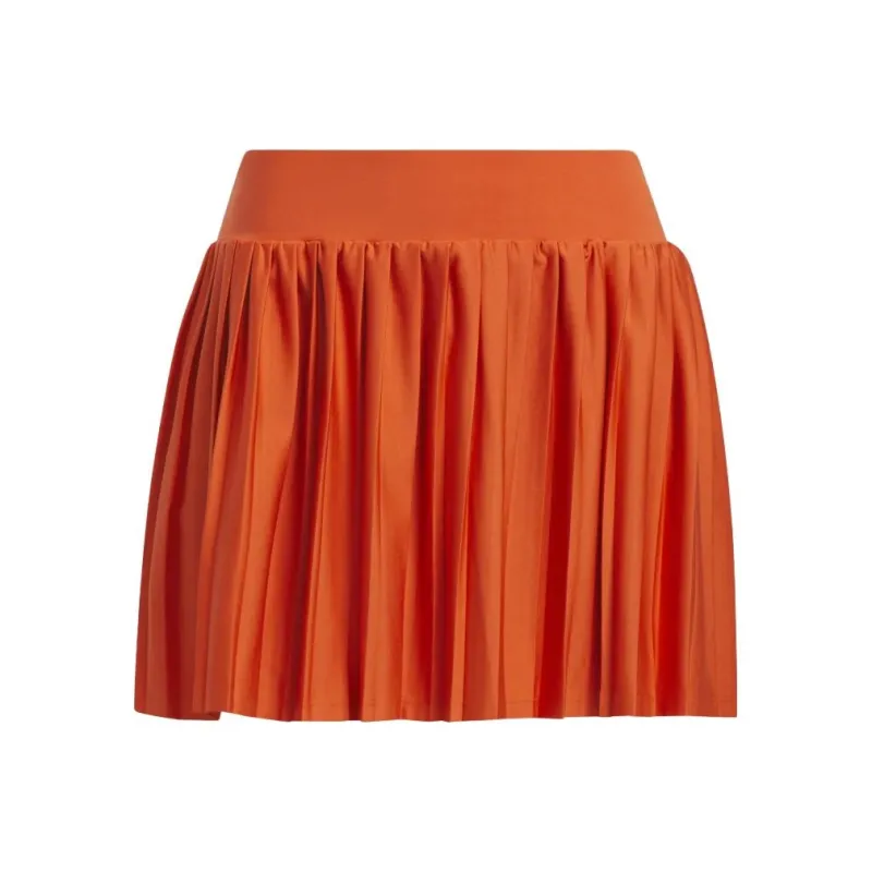 Adidas Casual Short Skirts Women's Orange-0