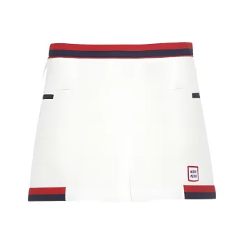 MIU MIU Casual Short Skirts Women's White