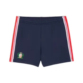 LACOSTE SS25 Casual Shorts Women's Marine Blue