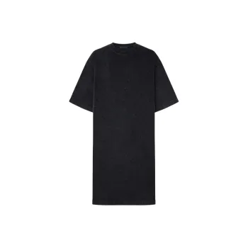 MOCO Short Sleeved Dress Women's Steel Gray
