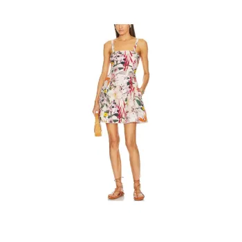 ALLSAINTS Slip Dresses Women's Beige