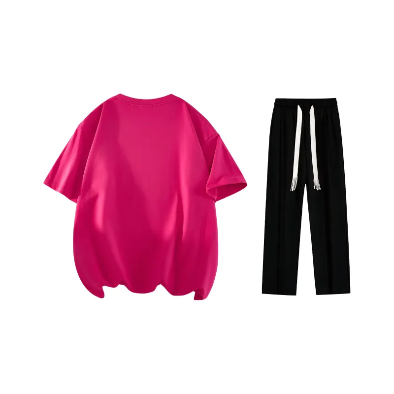 LA'T.WEEKEND Casual Sportswear Unisex-15