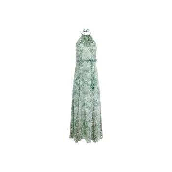 ALICE+OLIVIA Danika Maxi Dress