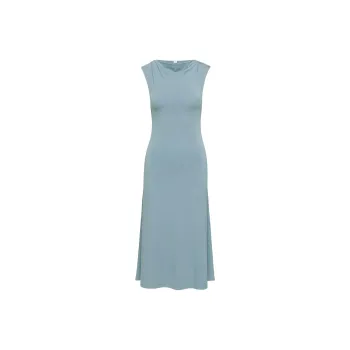 ARITZIA Wilfred Relish Dress Sleeveless Dress Women's Slab Blue/Board Blue