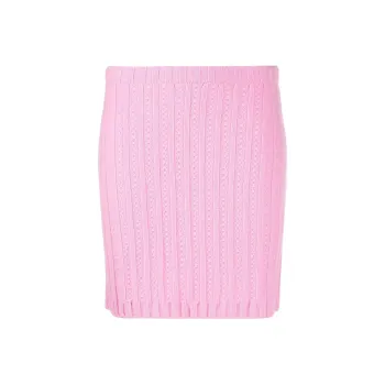Blumarine Casual Short Skirts Women's Pink