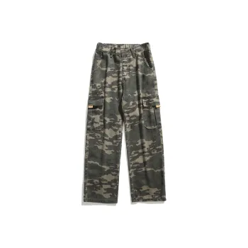GALAXY FAIRY Jeans Unisex Camouflage