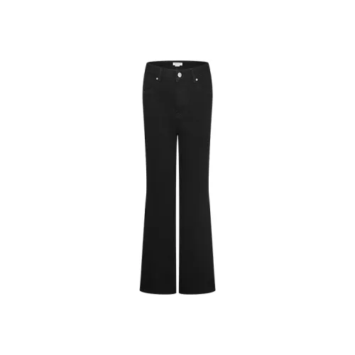 URBAN REVIVO Jeans Women's Jet Black