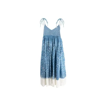 Story Mfg Daisy A line Dress
