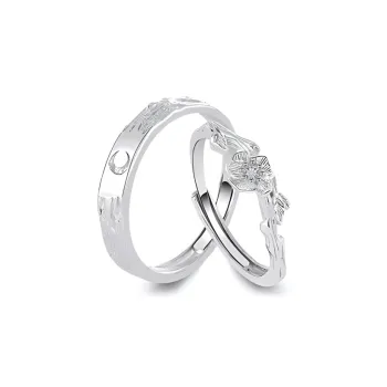 MEIYAER Rings Unisex