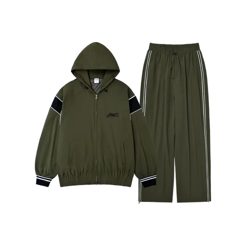 DESSUU Casual Suits Women's-2
