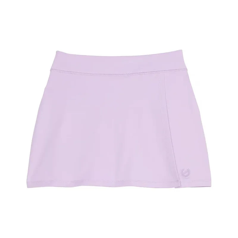 Victoria's Secret PINK ULTIMATE ATHLETIC SKORT/Pastel Lilac Casual Short Skirts Women's Pink Lilac-0