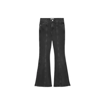 FRAME LE PIX Jeans Women's Black