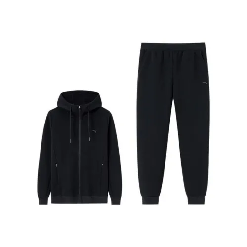 Anta Casual Suit Women's Basic Black
