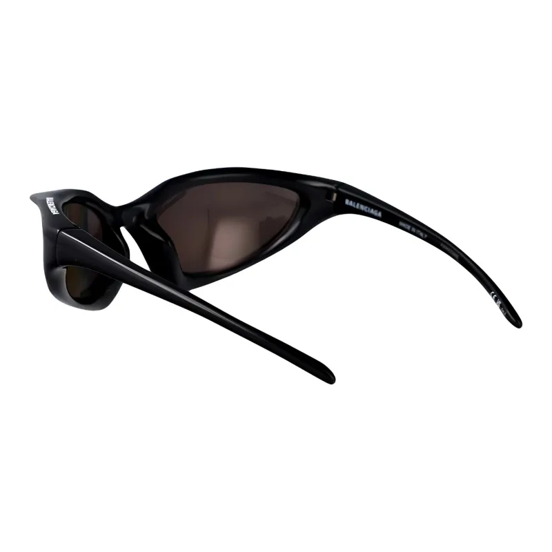 Balenciaga Runner Cat Eye Frame Sunglasses-2