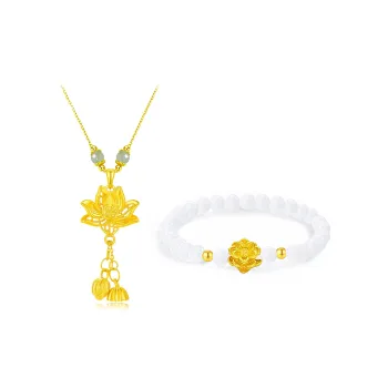GIFU Glass Cat Eye Bracelets Women's