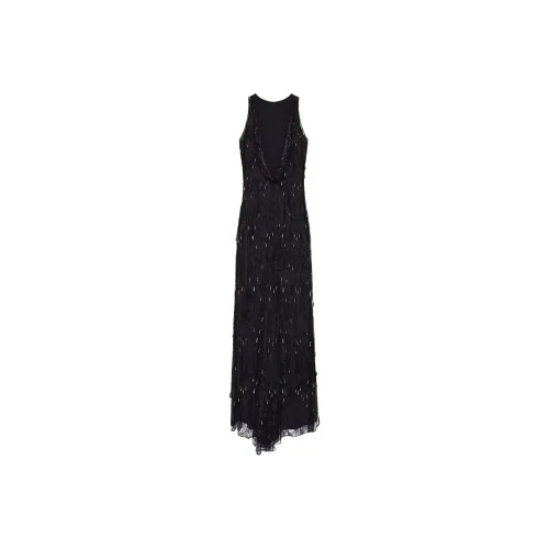 GIVENCHY SS24 Sleeveless Dress Women's Dark Purple