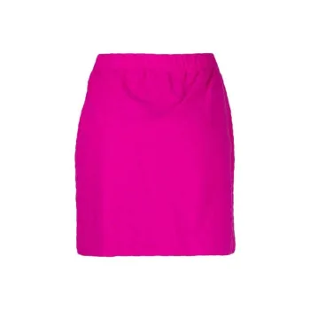 VERSACE Casual Short Skirts Women's Pink