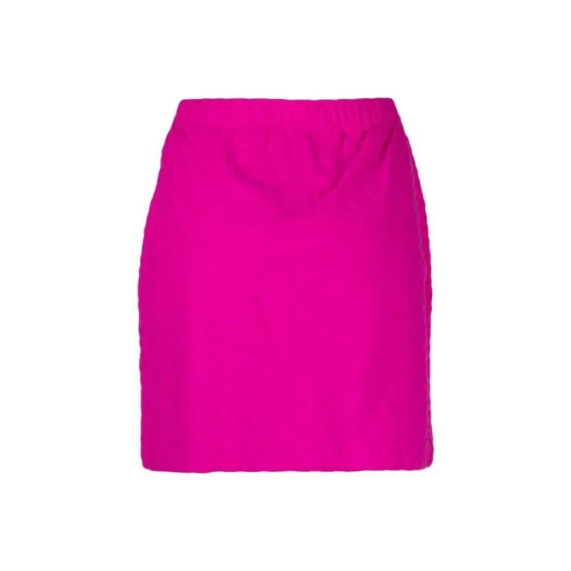VERSACE Casual Short Skirts Women's Pink-0