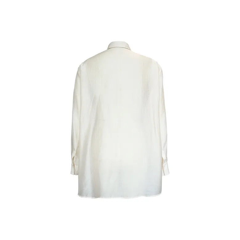 SIQIZ Shirts Women's Apricot-1