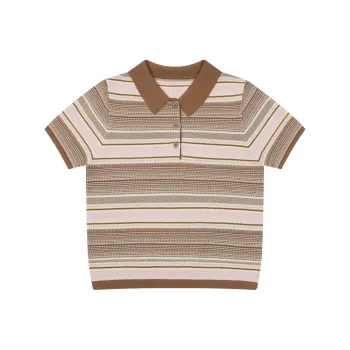 MostwantedLab Polo Shirt Women's
