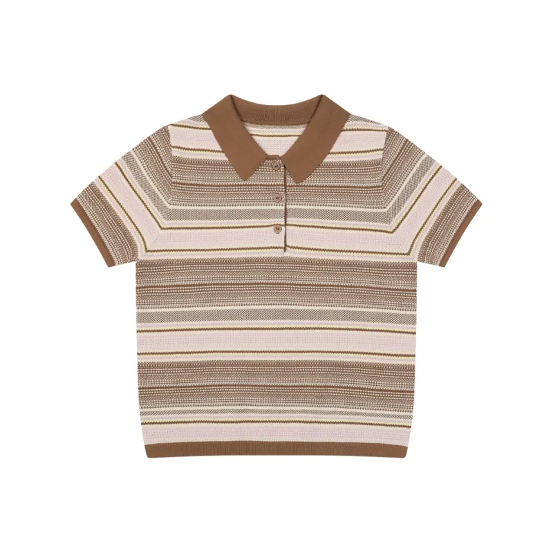 MostwantedLab Polo Shirt Women's-0