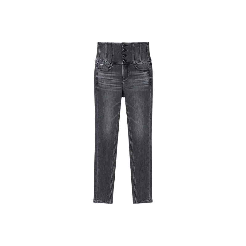 Miss Sixty Jeans Women's Dark Gray-0