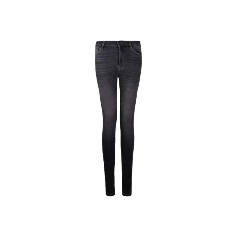7 FOR ALL MANKIND Jeans Women's Black-0