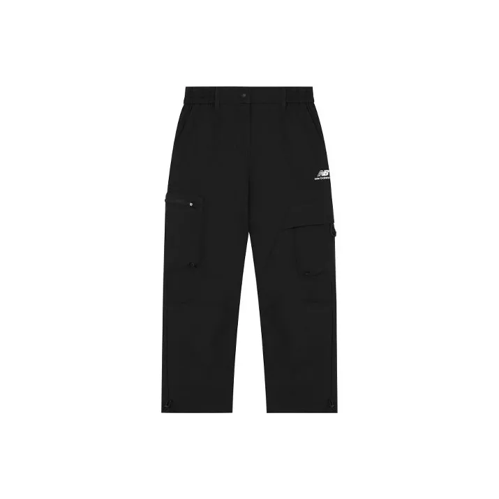 New Balance Sports Pants Women's Black-0