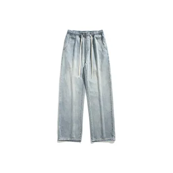 ROBINHOOD Jeans Unisex Light Blue