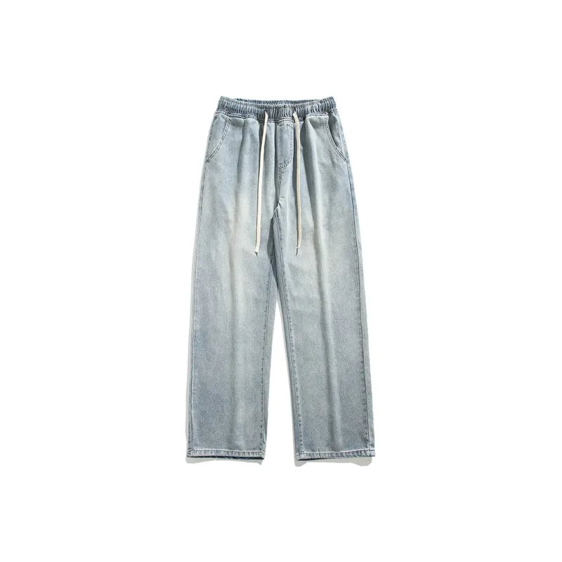 ROBINHOOD Jeans Unisex Light Blue-0