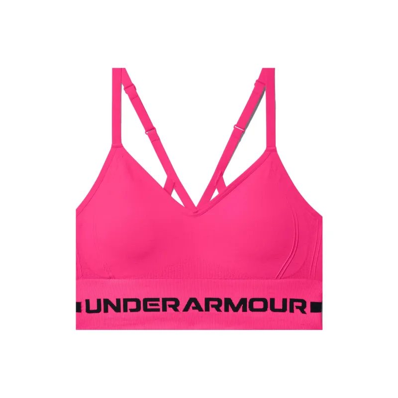 Under Armour Seamless Sports Underwear Women's Pink-0