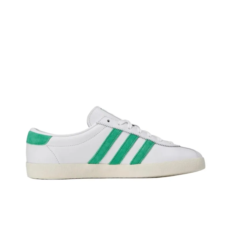Adidas Blanc Sporty & Rich White Court Green Women's-1