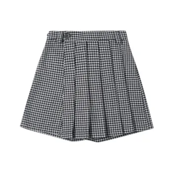 MeiHaoStore Casual Short Skirts Women's Black