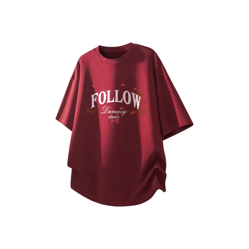 DAREASY T Shirts Unisex-20