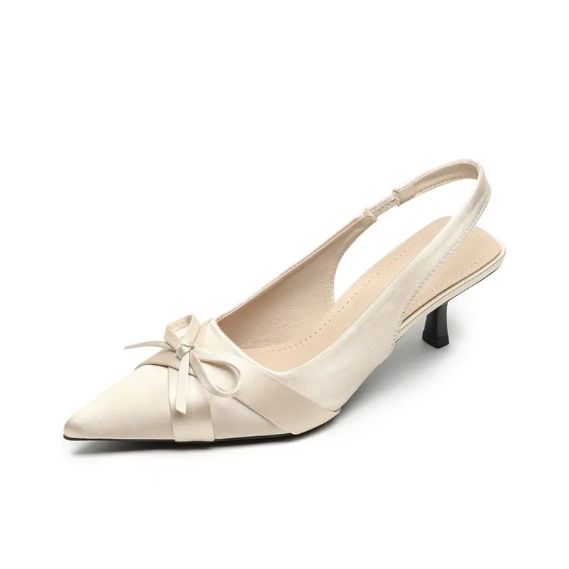 GOSO Slim Heel High Heels Women's-0