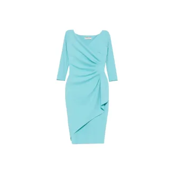 CHIARA BONI La Petite Robe Charisse Dress
