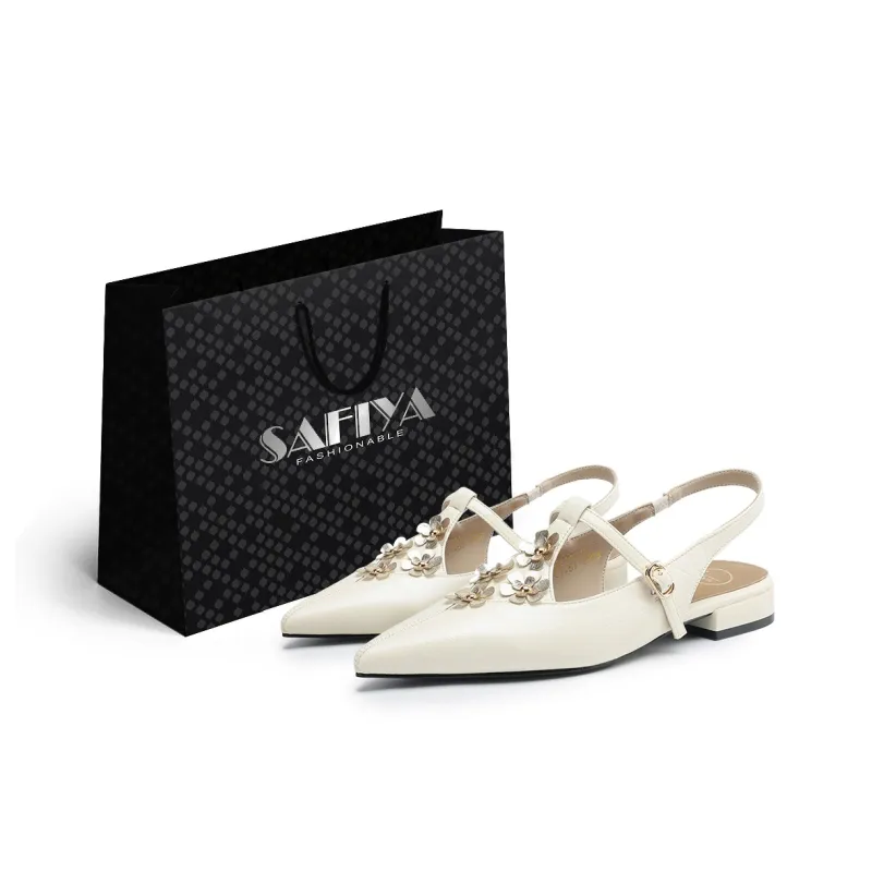 Safiya Casual Single Shoes Women's-12